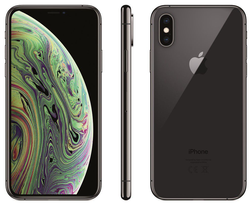 Apple iPhone Xs / 256Gb / OPEN BOX / Grey