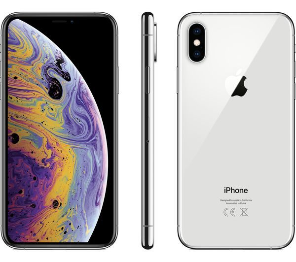 Apple iPhone Xs / 256Gb / OPEN BOX / Silver