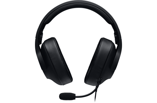 Logitech G PRO Gaming Headset / 981-000721 / Black