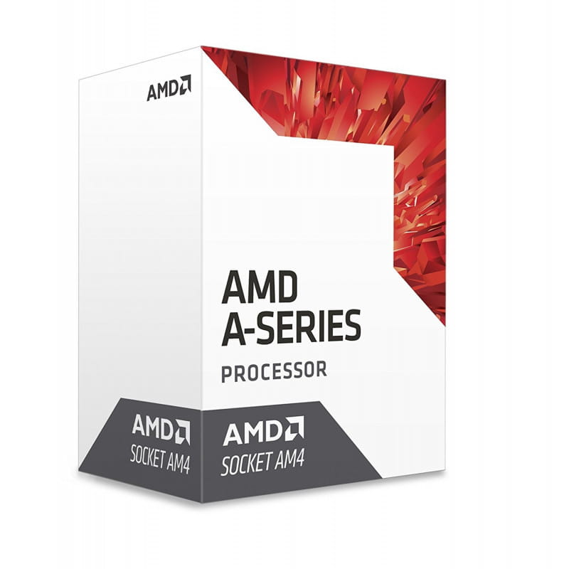 AMD A8-9600 / Socket AM4 65W / With Cooler