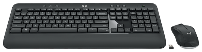 Logitech MK540 ADVANCED / English English