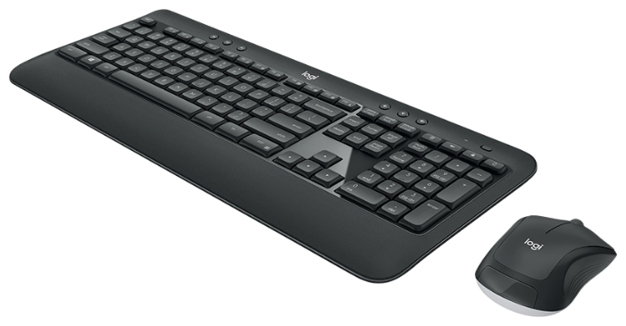 Logitech MK540 ADVANCED / English English