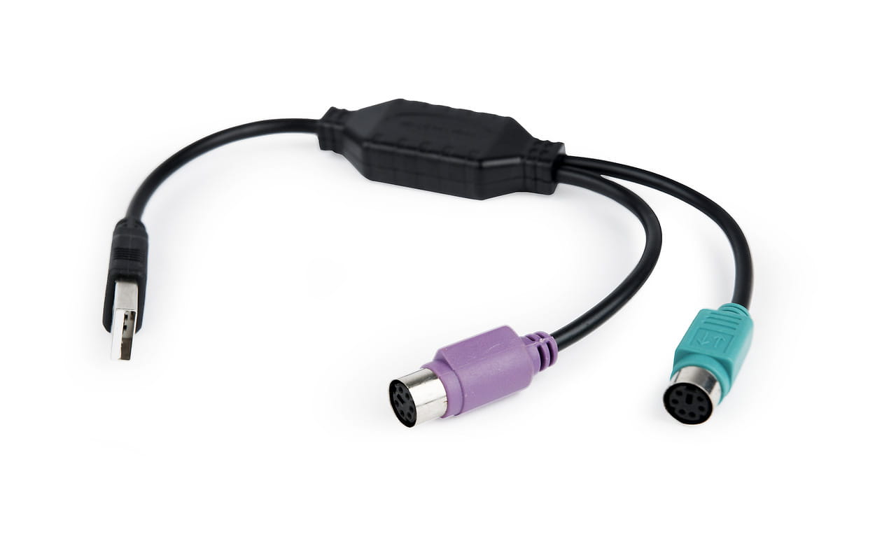 Converter USB to PS/2 Gembird UAPS12 /