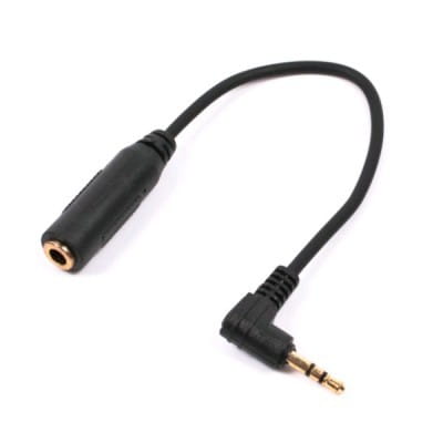 Audio cable Cablexpert CCAP-2535 Black