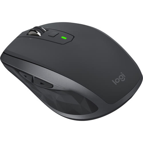 Logitech MX Anywhere 2S / Workflow /