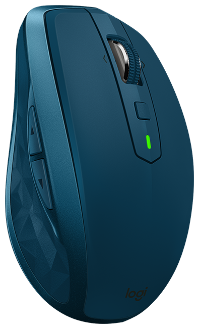 Logitech MX Anywhere 2S / Workflow / TEAL