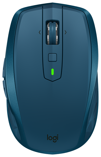 Logitech MX Anywhere 2S / Workflow / TEAL
