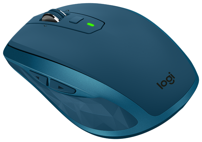 Logitech MX Anywhere 2S / Workflow / TEAL