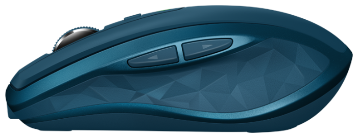 Logitech MX Anywhere 2S / Workflow / TEAL