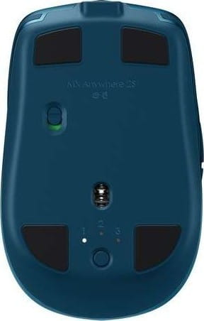 Logitech MX Anywhere 2S / Workflow / TEAL
