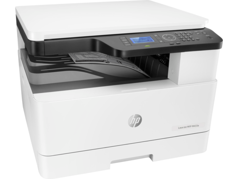 MFP HP LaserJet  M433a / White