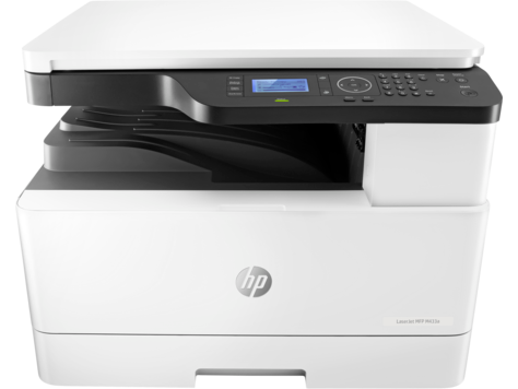 MFP HP LaserJet  M433a / White