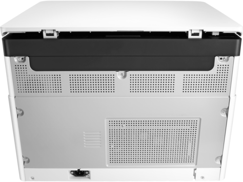 MFP HP LaserJet  M433a / White