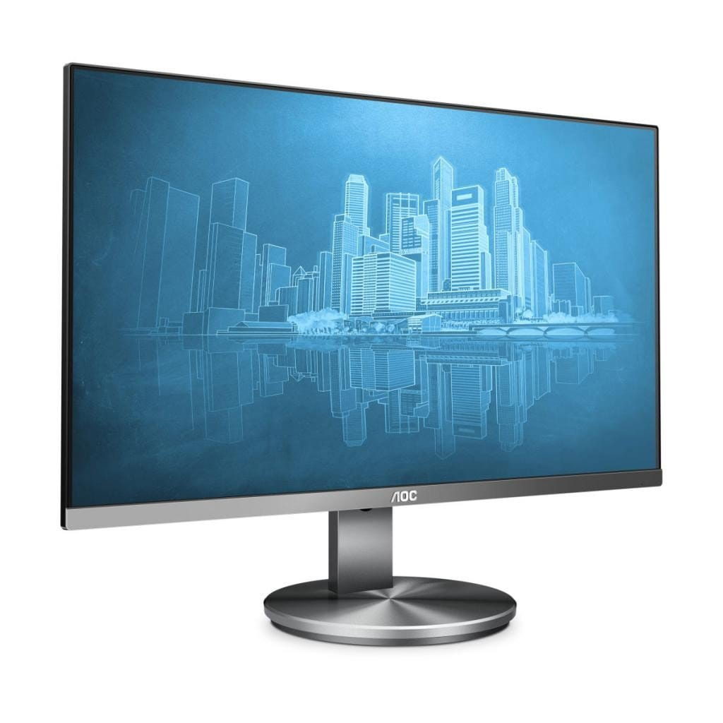 Monitor AOC I2790VQ/BT / 27.0" AOC IPS LED FullHD / Borderless / 4ms / 50M:1 / 250cd / Speaker / VESA /