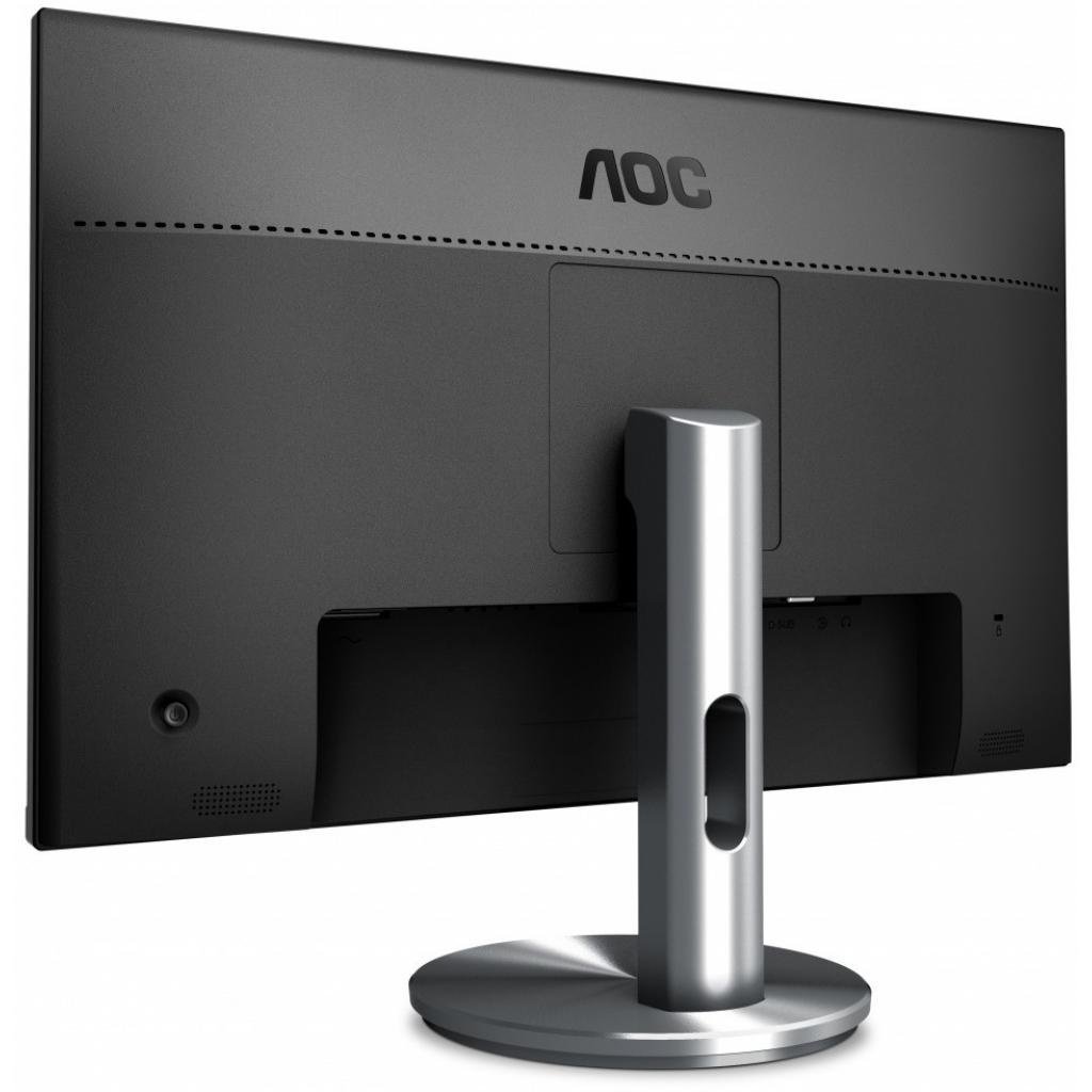 Monitor AOC I2790VQ/BT / 27.0" AOC IPS LED FullHD / Borderless / 4ms / 50M:1 / 250cd / Speaker / VESA /