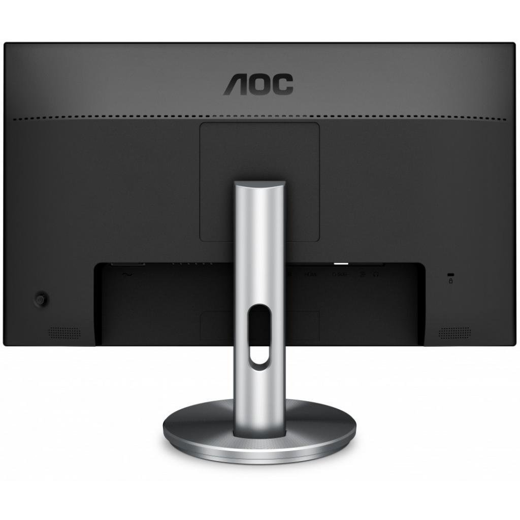 Monitor AOC I2790VQ/BT / 27.0" AOC IPS LED FullHD / Borderless / 4ms / 50M:1 / 250cd / Speaker / VESA /