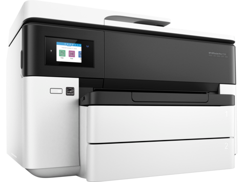 AiO HP OfficeJet Pro 7730 / Wide A3 / Print / Copy / Scan / Fax /