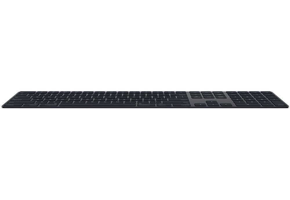 Apple Magic Keyboard MRMH2RS/A / with Numeric Keypad / Grey