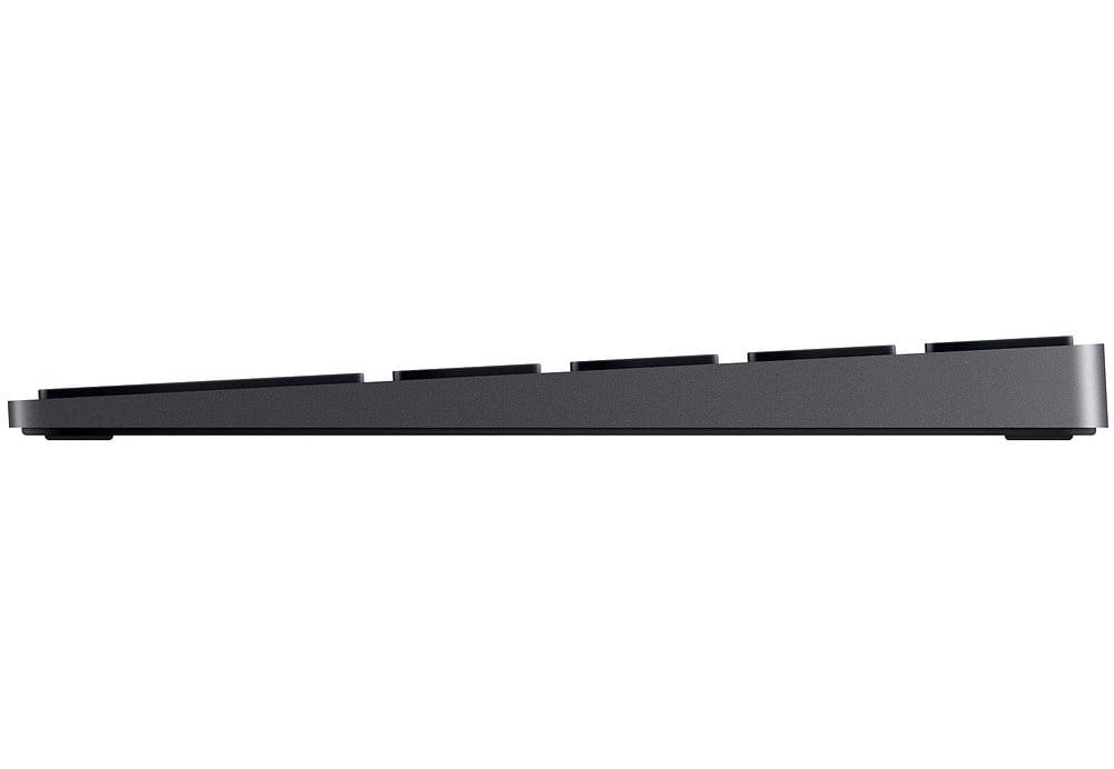 Apple Magic Keyboard MRMH2RS/A / with Numeric Keypad / Grey