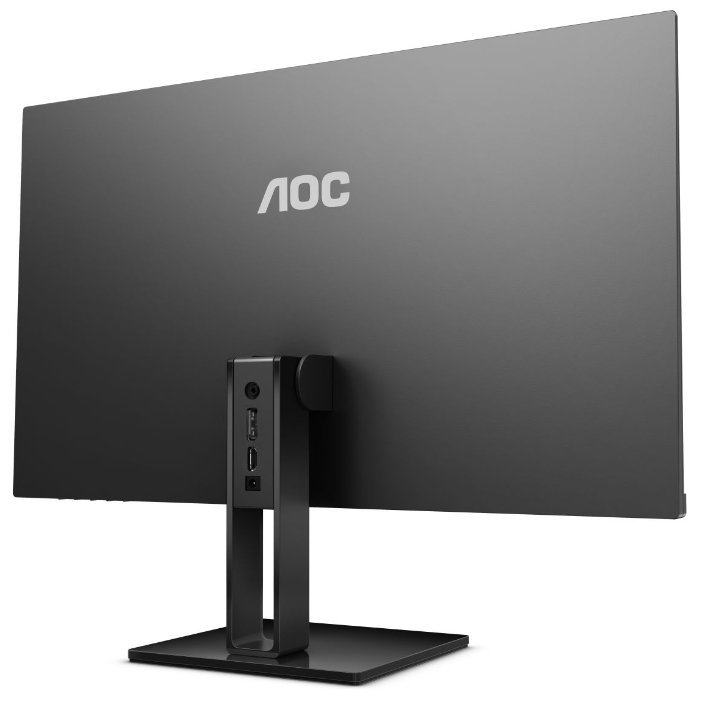 Monitor AOC 24V2Q / 23.8" IPS LED FullHD / 5ms / 50M:1 / 250cd / Borderless / Black