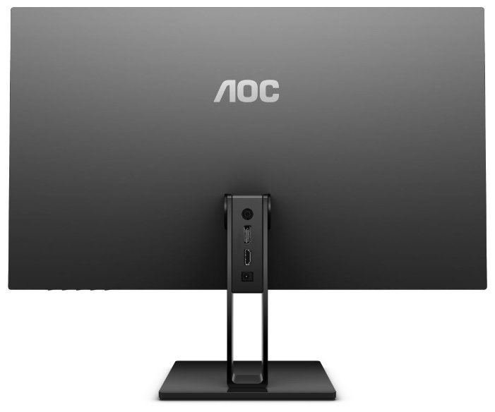 Monitor AOC 24V2Q / 23.8" IPS LED FullHD / 5ms / 50M:1 / 250cd / Borderless / Black