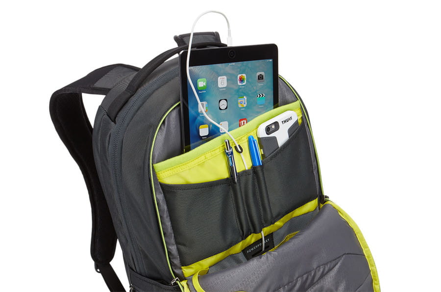 THULE Subterra / Backpack 15.6 / 30L TSLB317 /  800D nylon / Black