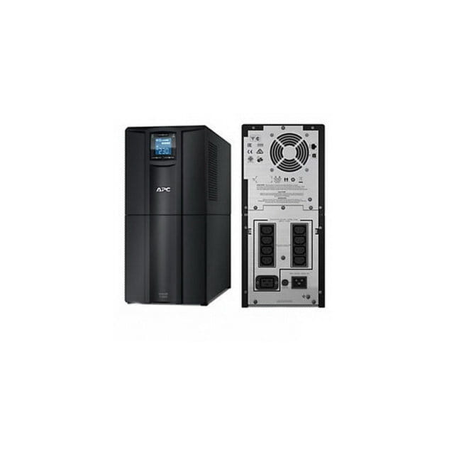 APC Smart-UPS SMT3000I LCD / 3000VA / 2700W