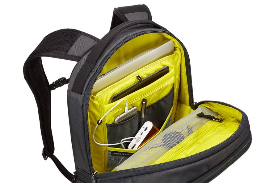 THULE Subterra / Backpack 23L / 800D nylon / TSLB315 / Black