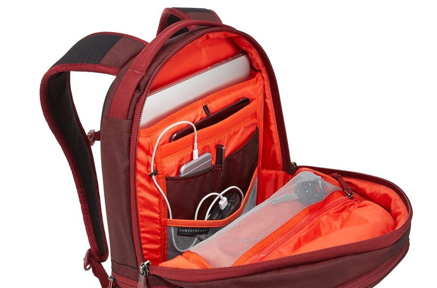 THULE Backpack Subterra TSLB315 / 15.6" Red
