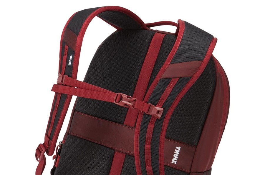 THULE Backpack Subterra TSLB315 / 15.6" Red