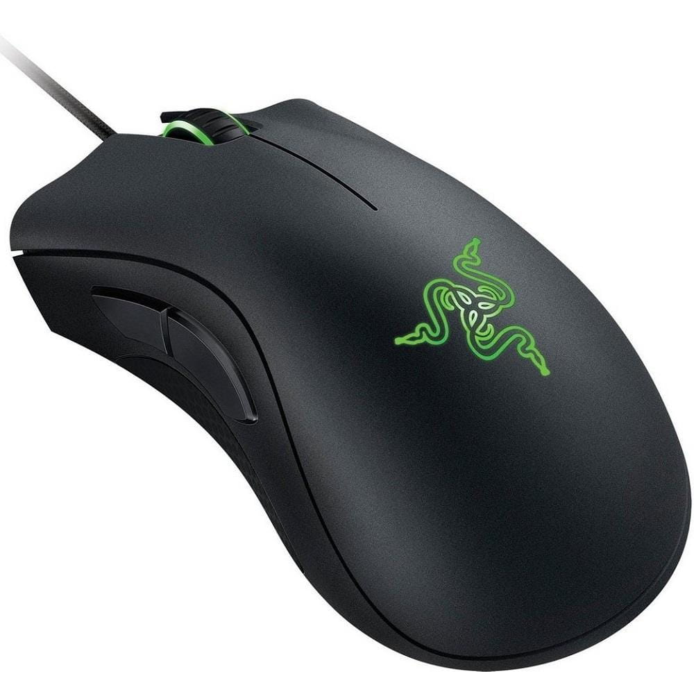 Mouse Razer DeathAdder Essential / Optical sensor 4G / RZ01-02540100-R3M1 / Black