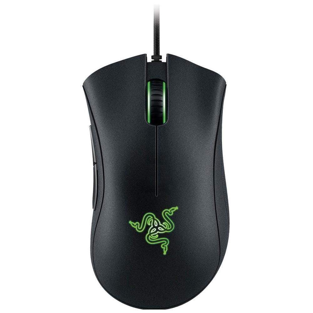 Mouse Razer DeathAdder Essential / Optical sensor 4G / RZ01-02540100-R3M1 / Black