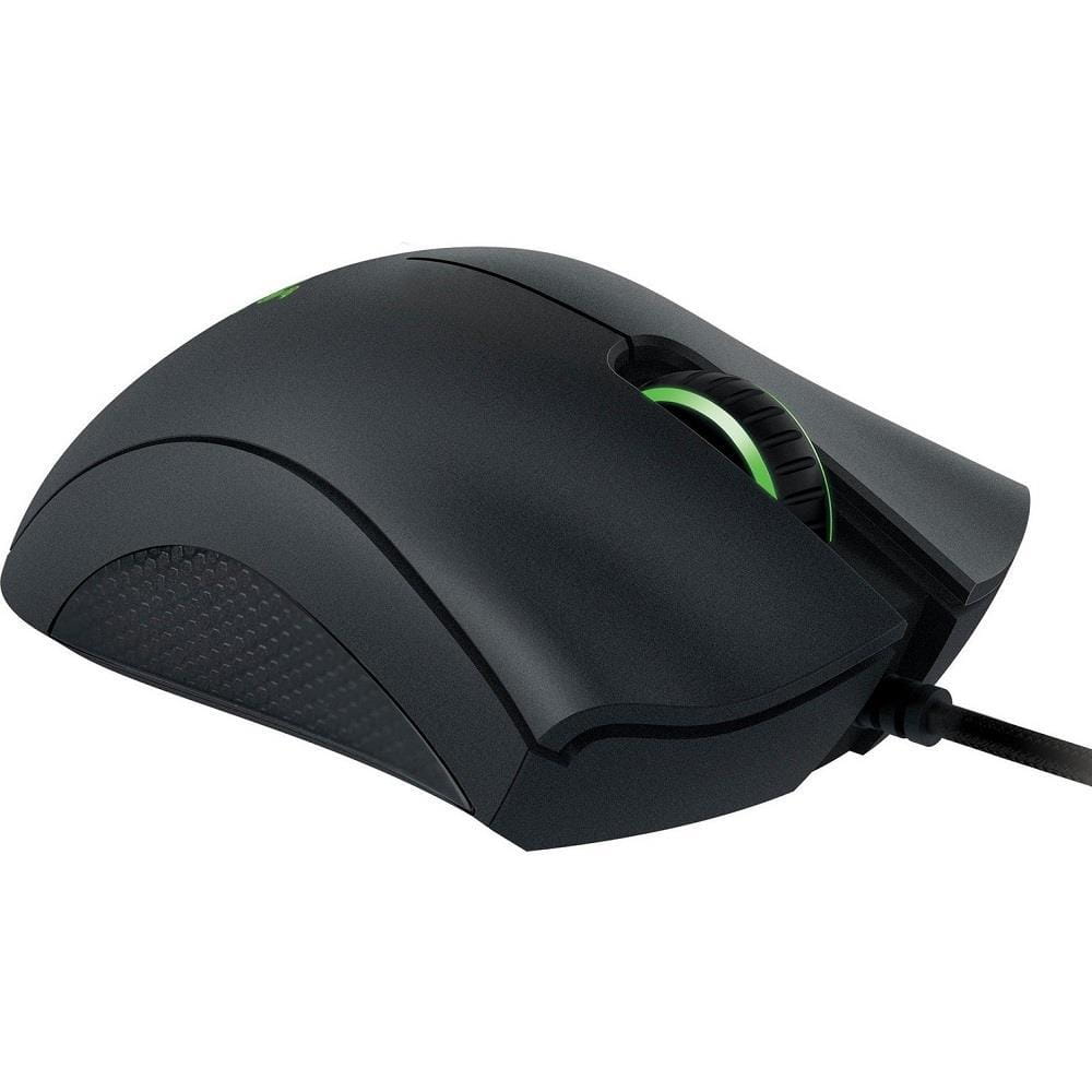 Mouse Razer DeathAdder Essential / Optical sensor 4G / RZ01-02540100-R3M1 / Black