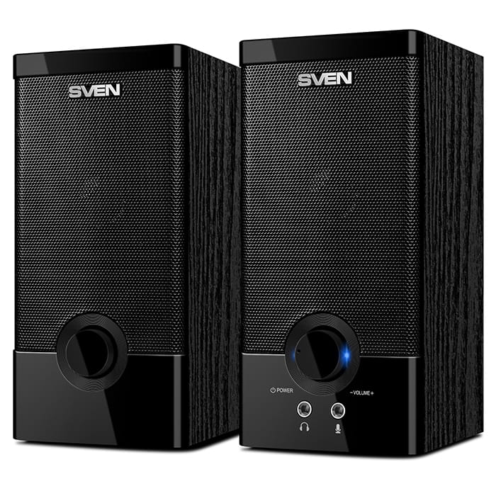 Speakers Sven SPS-603 / 2.0 / 6W /