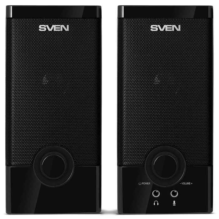 Speakers Sven SPS-603 / 2.0 / 6W /