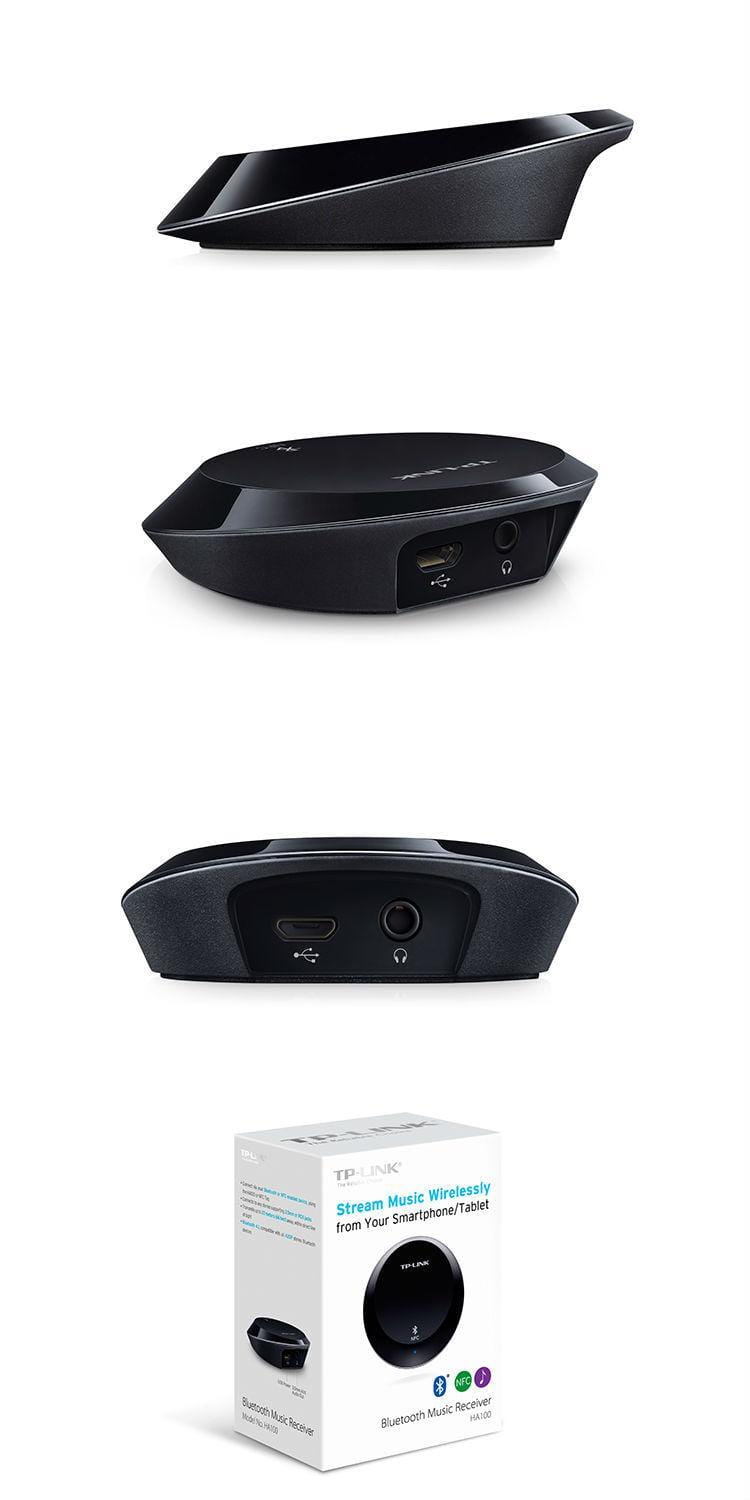 TP-LINK HA100 / Bluetooth Music Receiver