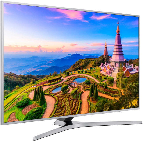 Smart TV Samsung UE49MU6405 / 49" LED 4K UHD / PQI 1500Hz / Wi-Fi / Dolby Digital Plus / VESA /