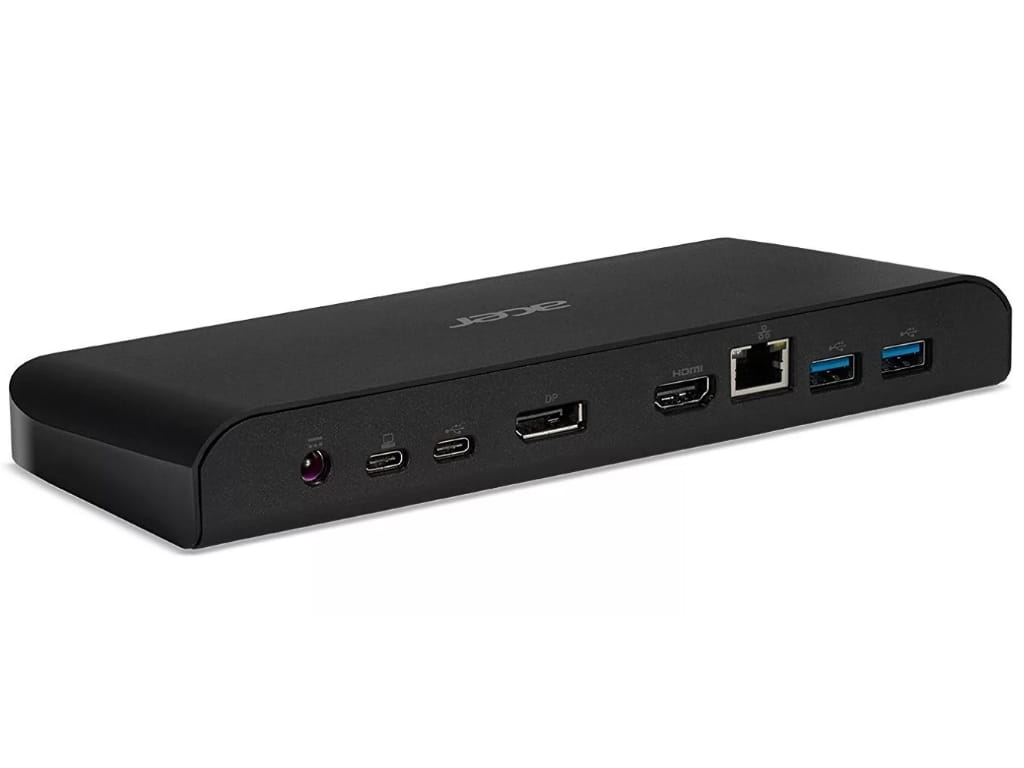 Acer ADK620 USB Type-C / 135W power adapter /