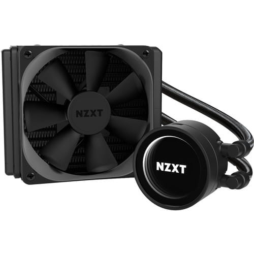 AIO Liquid Cooling NZXT Kraken M22 / 120mm / RL-KRM22-01 / RGB