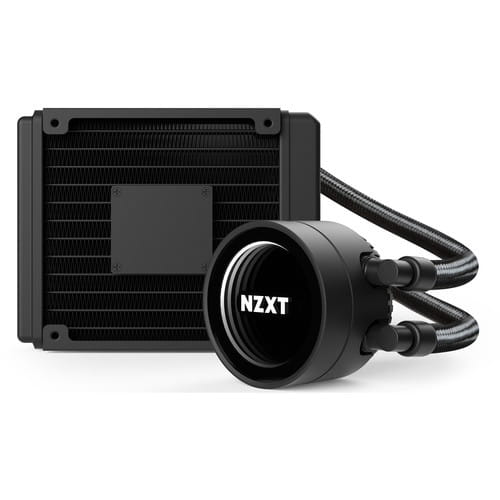 AIO Liquid Cooling NZXT Kraken M22 / 120mm / RL-KRM22-01 / RGB