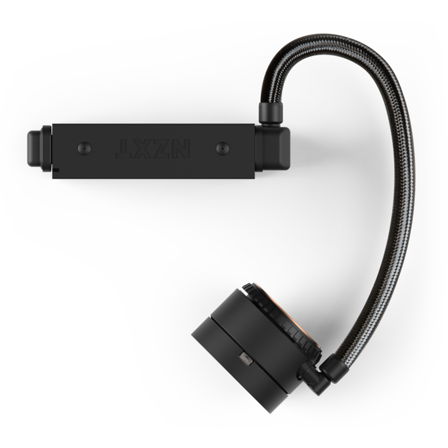 AIO Liquid Cooling NZXT Kraken M22 / 120mm / RL-KRM22-01 / RGB