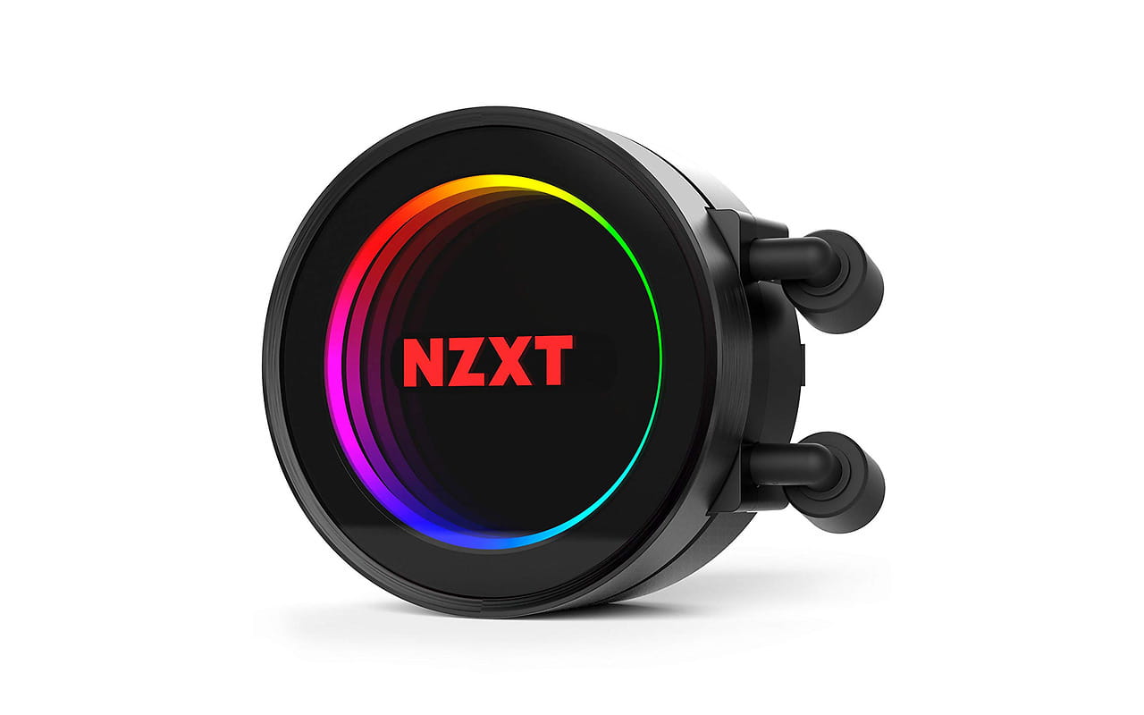 AIO Liquid Cooling NZXT Kraken M22 / 120mm / RL-KRM22-01 / RGB