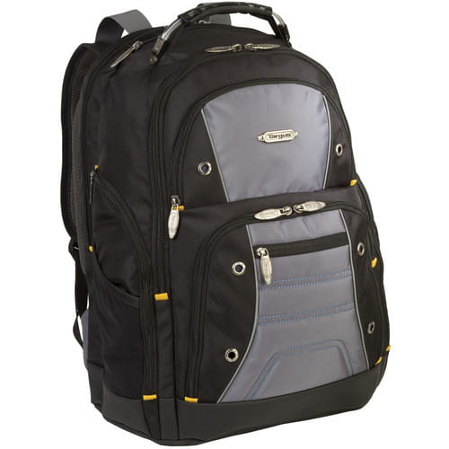 Backpack Targus Drifter II / for Laptop 17.0" / 460-BCKM / Black