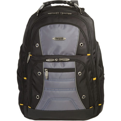 Backpack Targus Drifter II / for Laptop 17.0" / 460-BCKM / Black