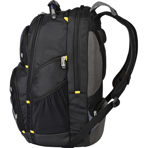 Backpack Targus Drifter II / for Laptop 17.0" / 460-BCKM / Black