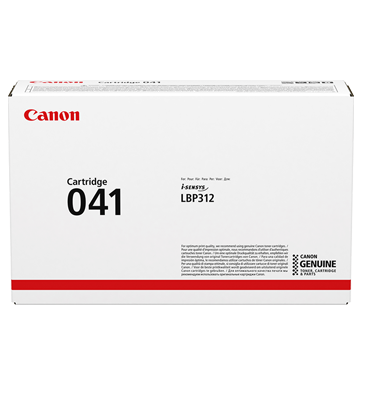 Laser Cartridge Canon CRG-041 / Toner / Black