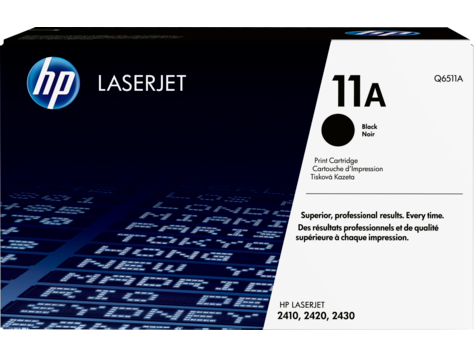 Cartridge HP LaserJet 2410/20/30 / Smart Print / Black
