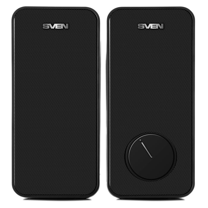 Speakers SVEN 470 / 2.0 12w / Black