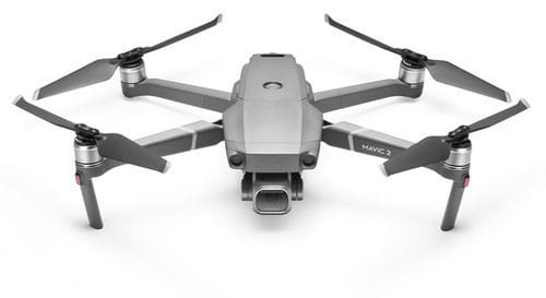DJI Mavic 2 Pro / 20MP 4K 30fps / 31min flight / 18km distance / 174445 / Grey