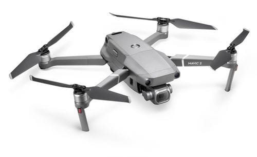 DJI Mavic 2 Pro / 20MP 4K 30fps / 31min flight / 18km distance / 174445 / Grey